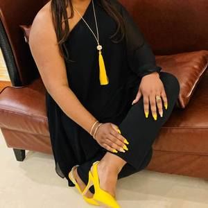 Meet your Posher, Cindy